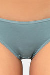 Triumph Medium Rise Three-Fourth Coverage Hipster Panty (Pack of 3) - Multicolor — thumbnail 13